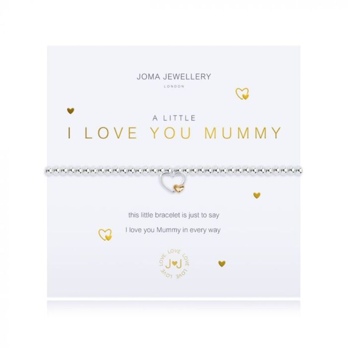 Joma Jewellery - A Little I Love You Mummy-3